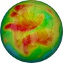 Arctic Ozone 2021-03-13